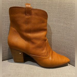 Laurence Dacade Brown Sheryl Boot